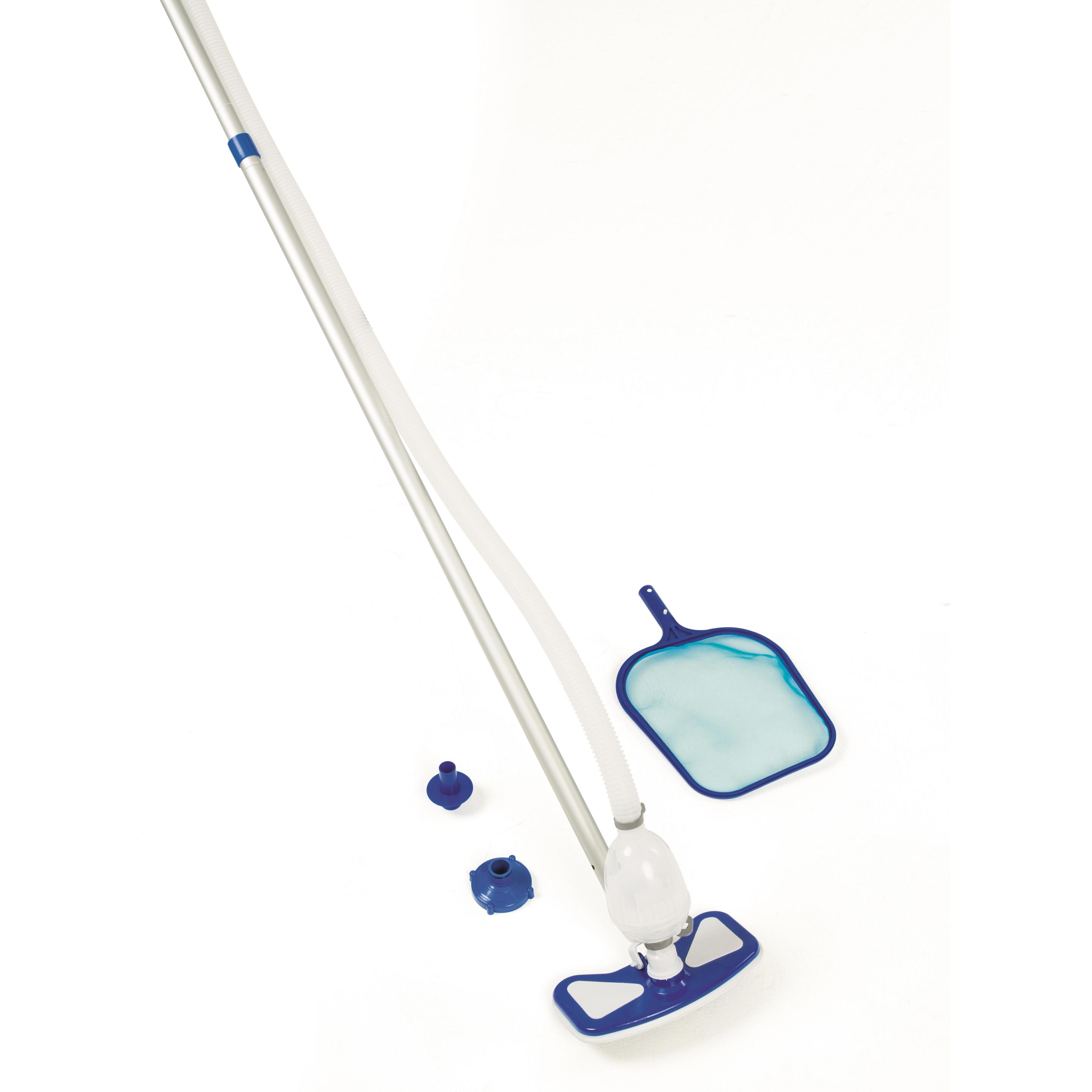 Bestway Flowclear: Kit per la Pulizia Efficace delle Piscine