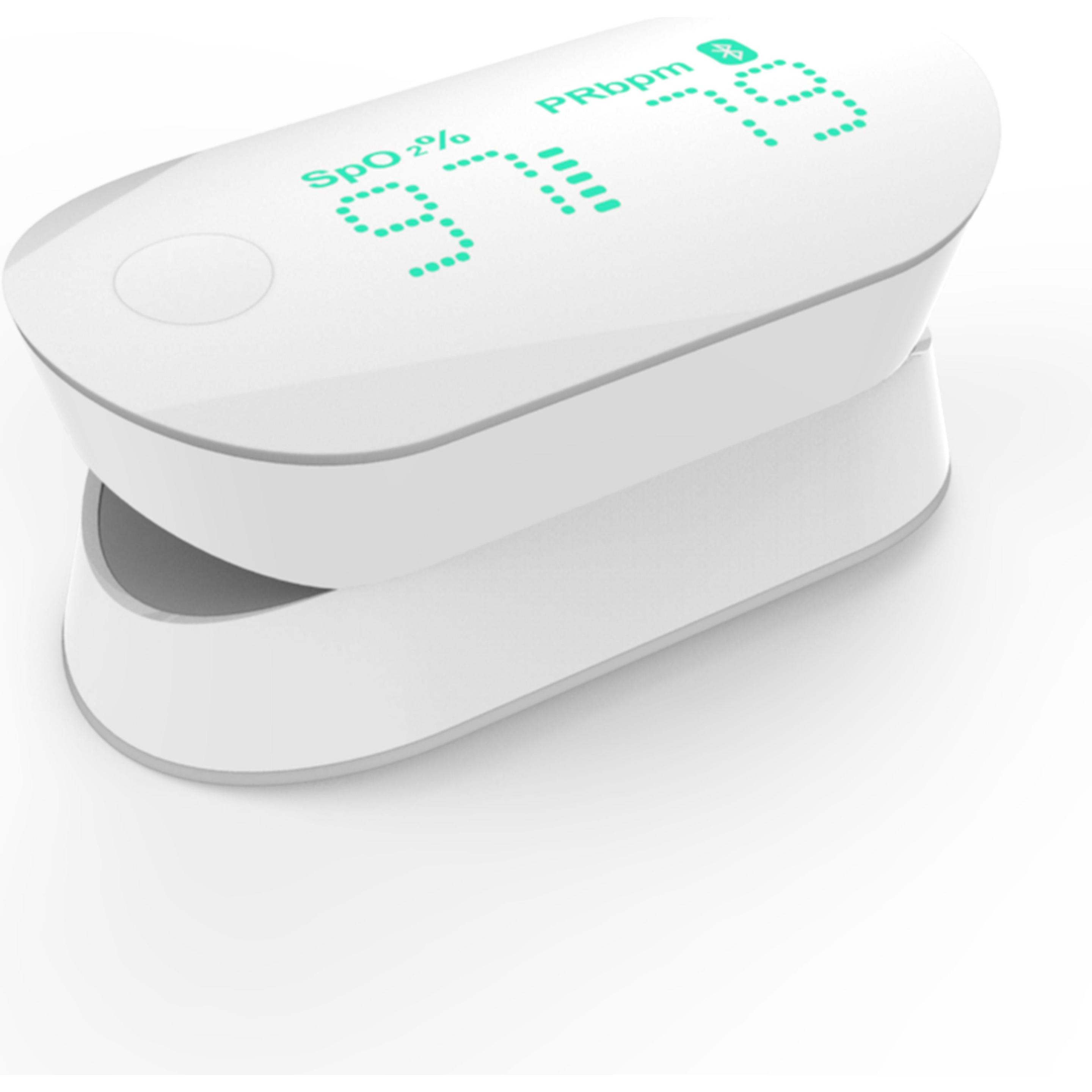 iHealth, Pulsossimetro + ECG, Pulsossimetro senza fili