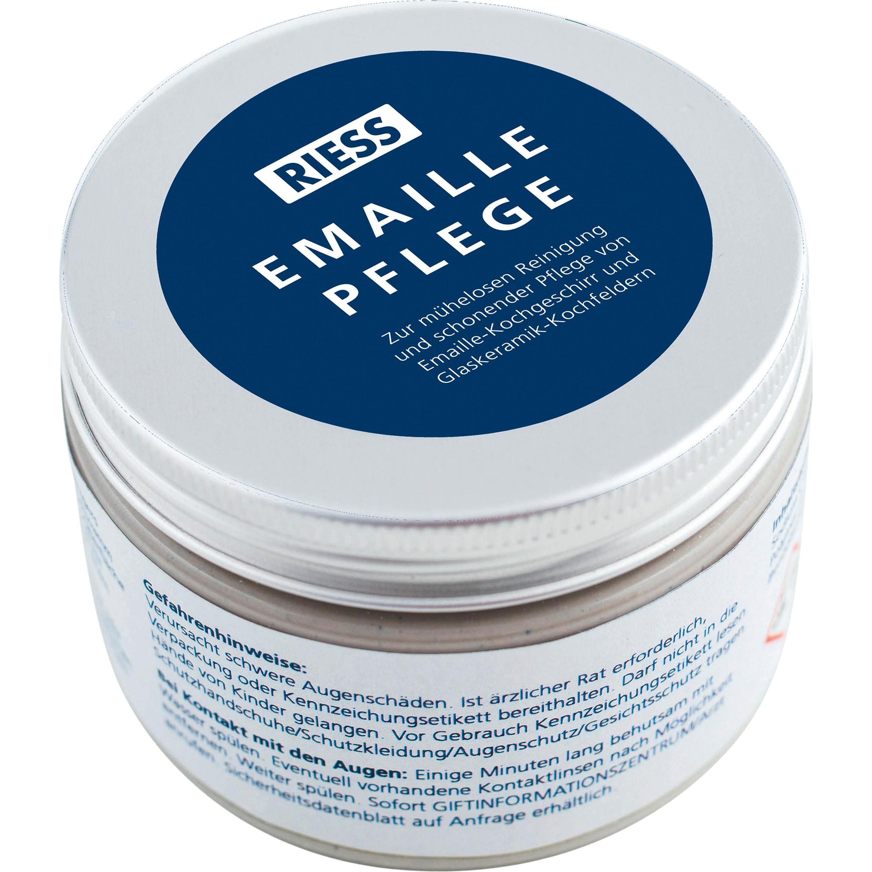 Riess Detergenti: Detergente per Smalti e Piani Cottura, Colore Blu