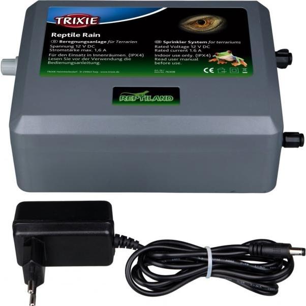 Trixie Reptiland Repti-Rain: Sistema di Irrigazione Innovativo per Terrari
