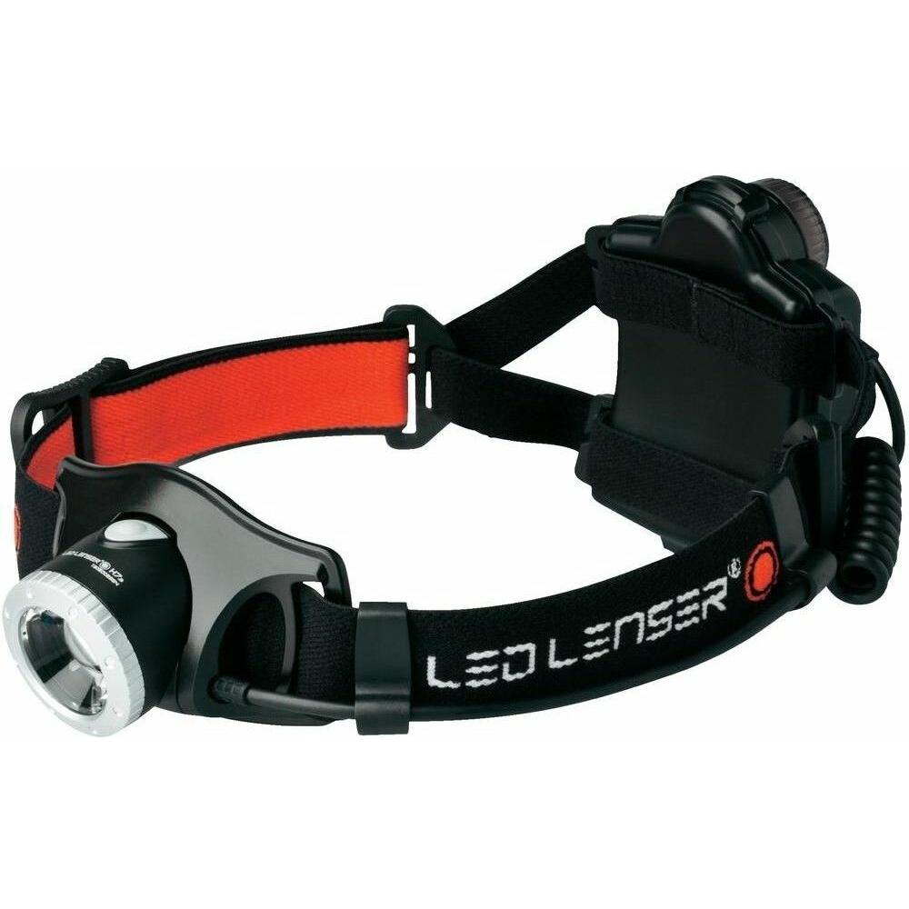 Ledlenser H7R: Torcia Frontale (300 lm)