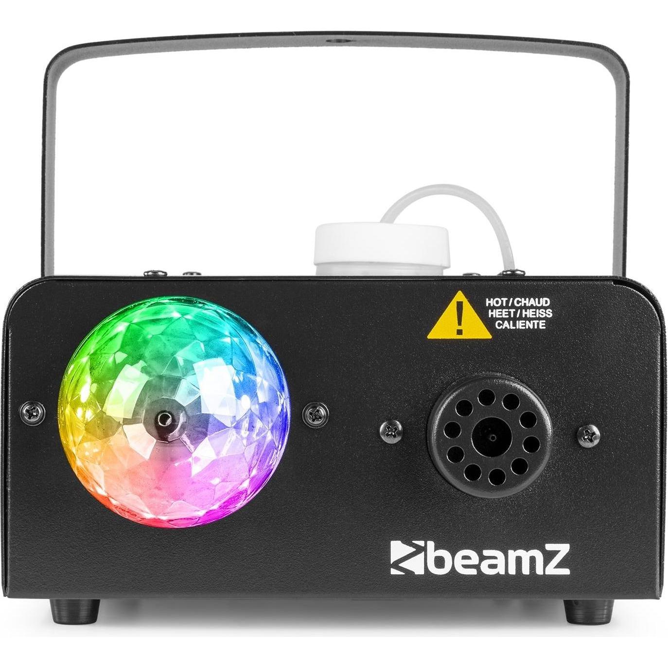 BeamZ S700-Jb, Macchina fumo
