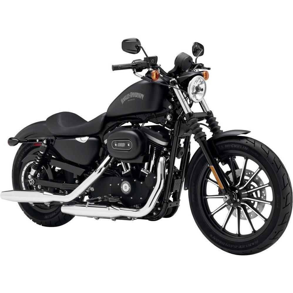 Maisto Harley Davidson 13 Sportster Iron 883