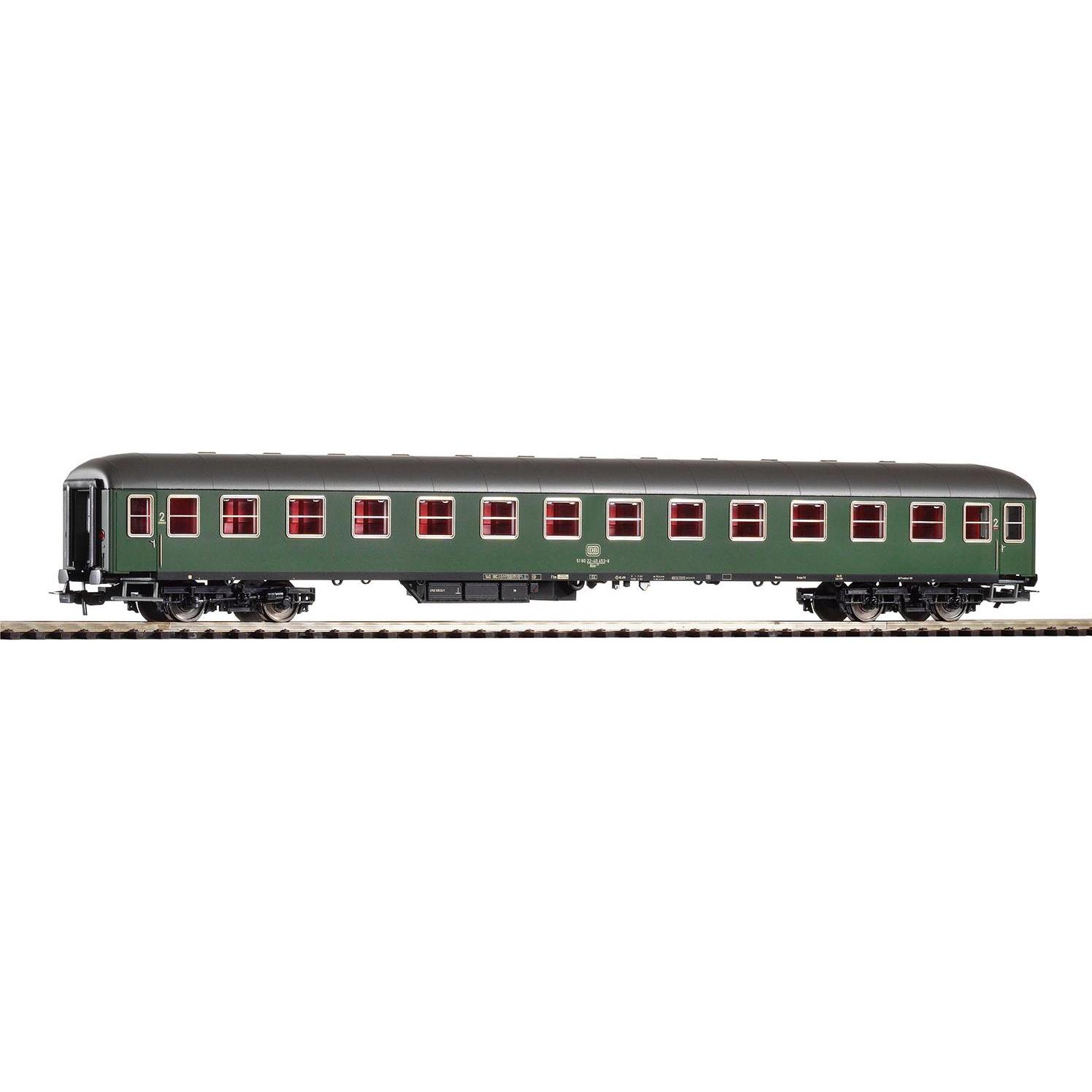 Piko H0 59622: Carrozza Veloce 2a Classe (Traccia H0)