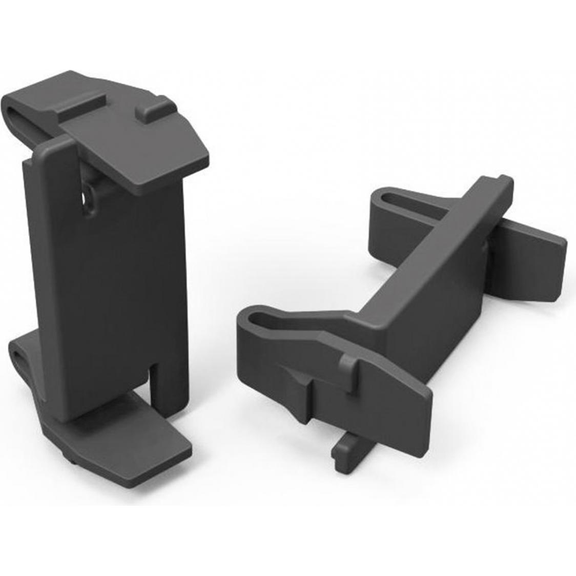 PATCHBOX Plus+, 10x pannelli ciechi, Accessori per armadio rack, Nero