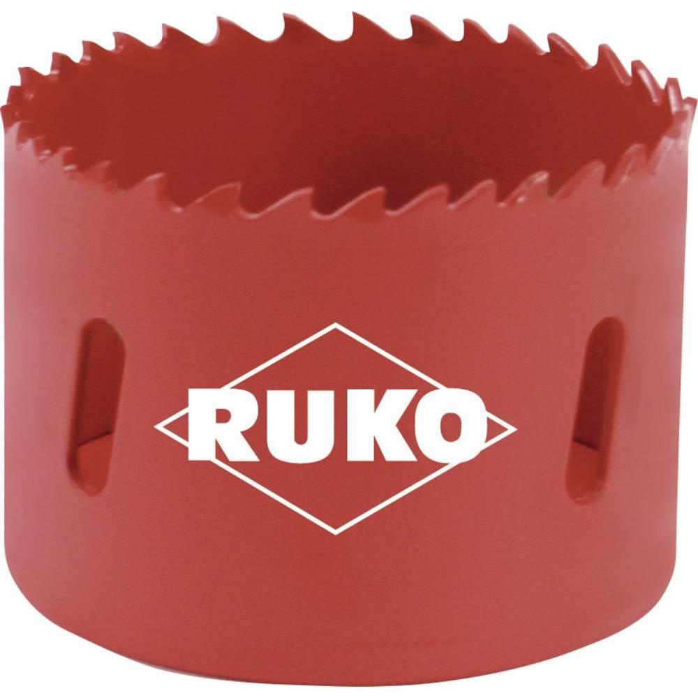 Ruko 106025 B: Sega a Tazza da 25mm - 1 Pezzo