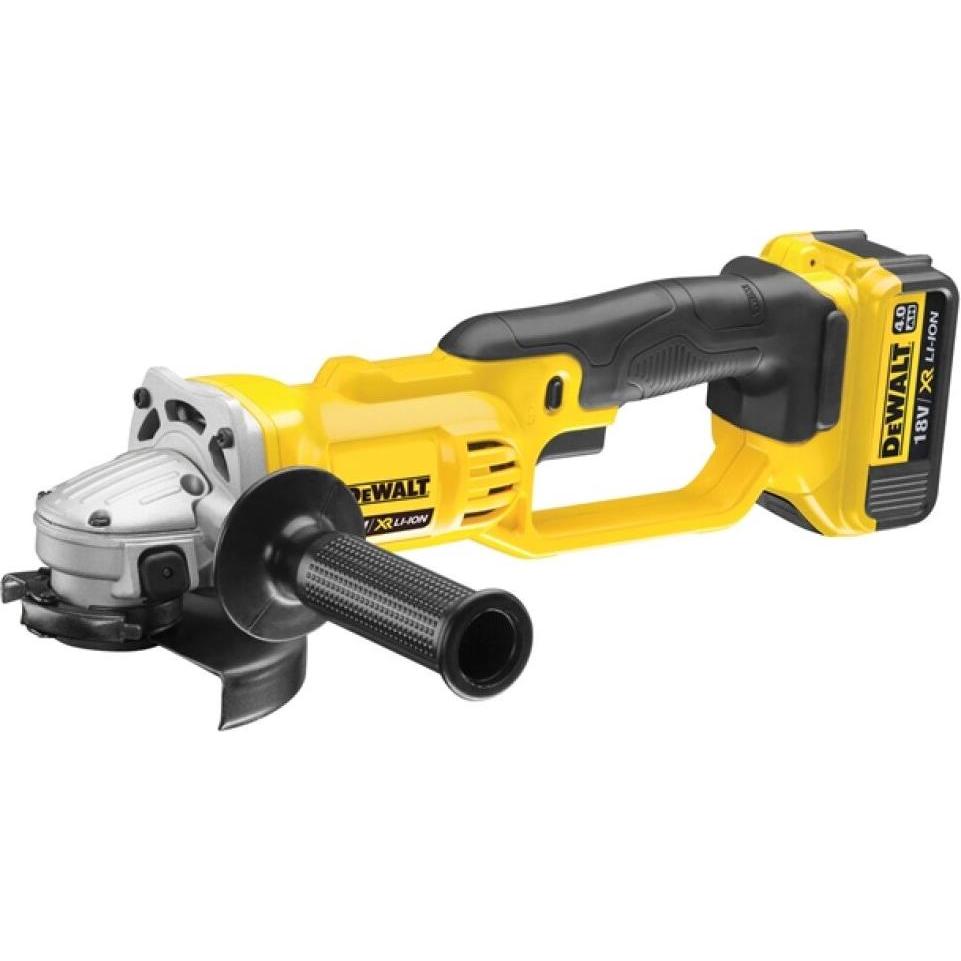 DeWalt, Smerigliatrice Angolare DCG412M2 18V 4.0Ah (125mm)