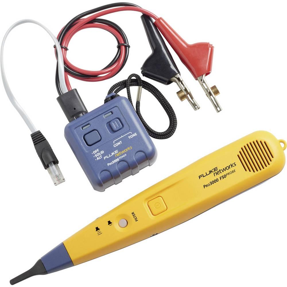 Fluke, Multimetro, Reti PRO3000F50-KIT Tongen