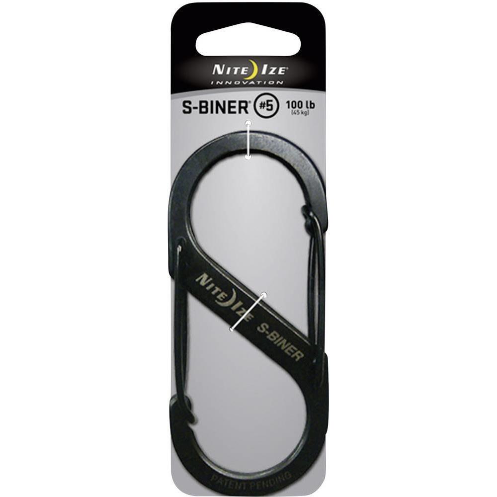 Nite Ize, Moschettone: Versatilità e Resistenza