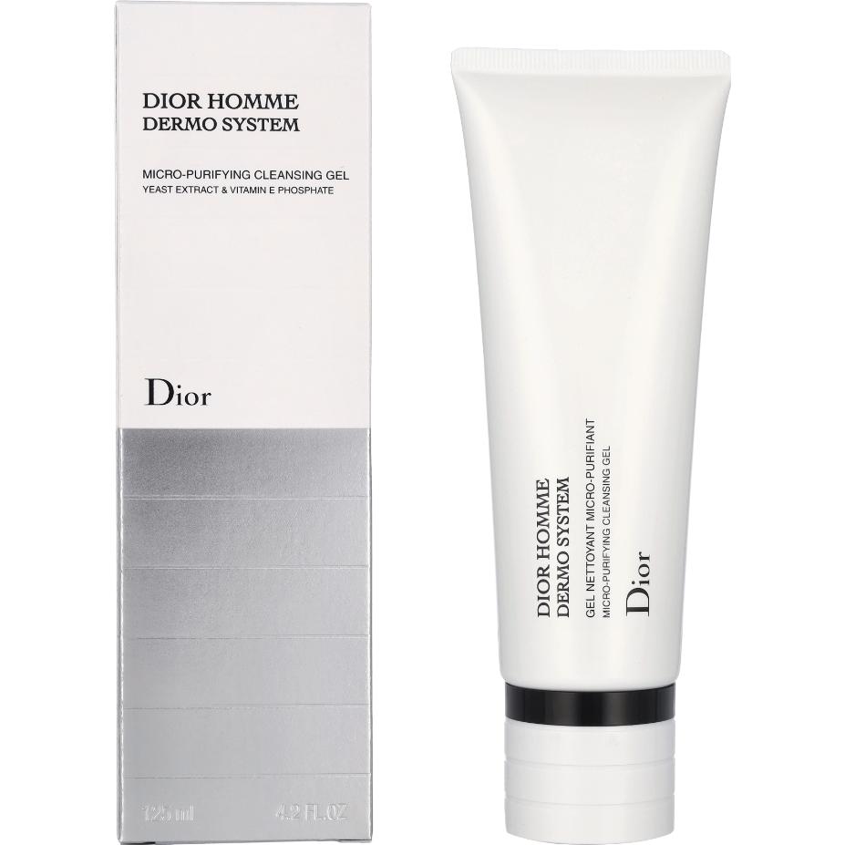 Dior, Gel Detergente Purificante Homme Dermo System (125 ml)