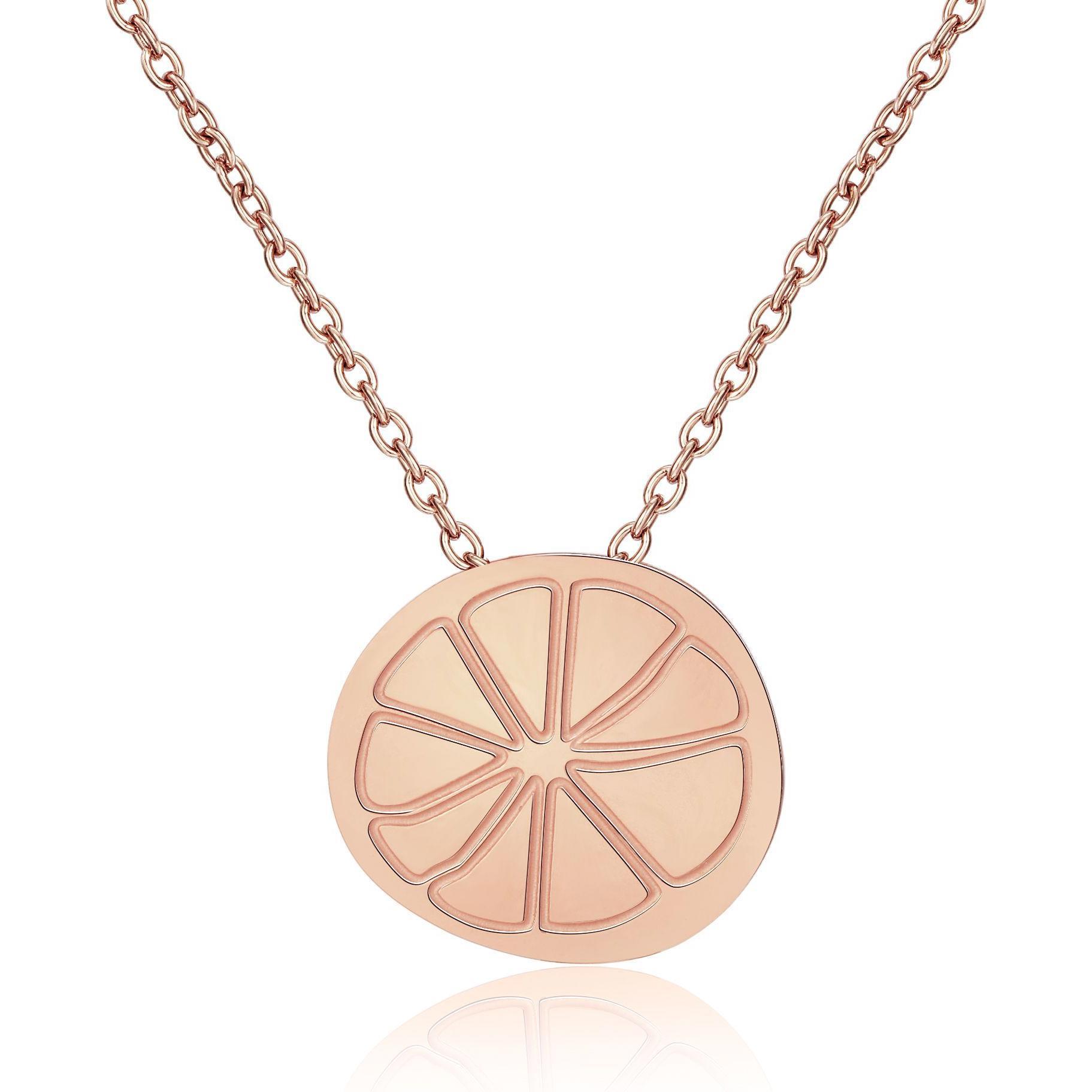 Ailoria: Collana Cintronnade in Acciaio Inossidabile