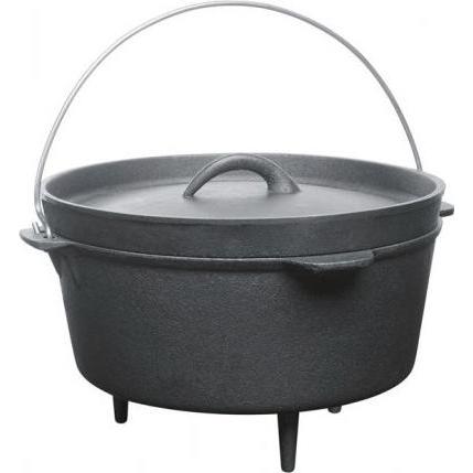 Barbecook Kessel: Dutch Oven Versatile per Cucinare a Lento Riso