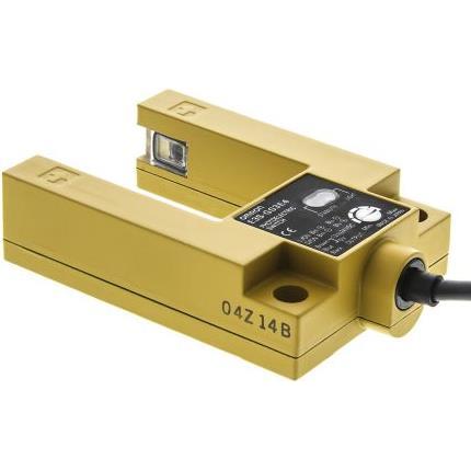 Omron Industrial Automation Fotocellula A Forcella 30mm, Domotica