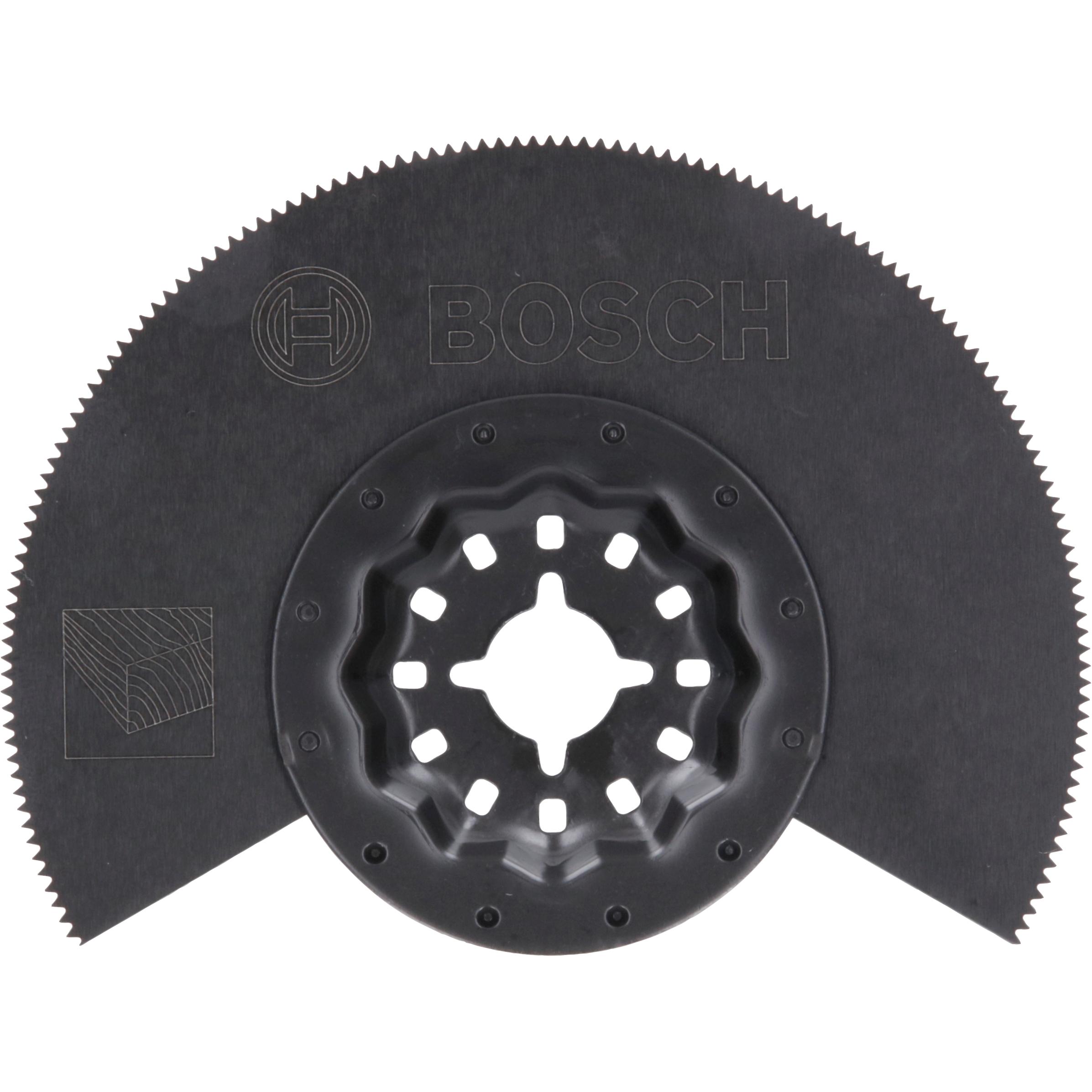 Bosch Zubehör: Lama per Segmenti Accessori Starlock Wood