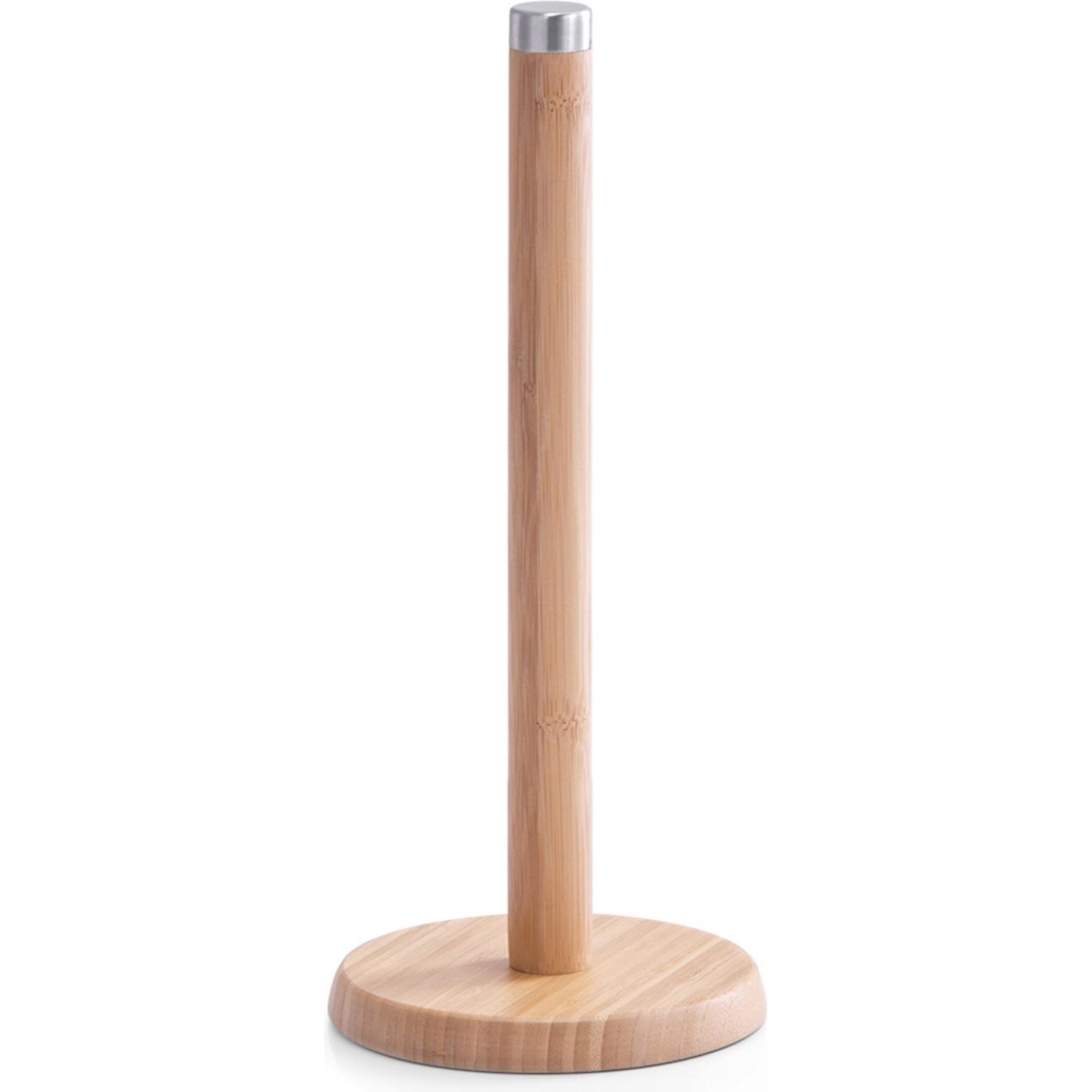 Zeller Present Portarotolo Ario in Bambù Marrone - Cucina