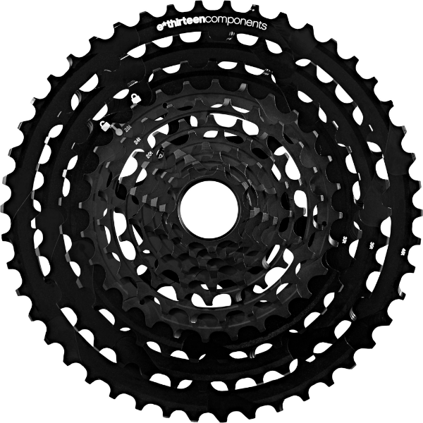 e*13: Pignoni a Cassetta (11 Velocità, 9-46t)