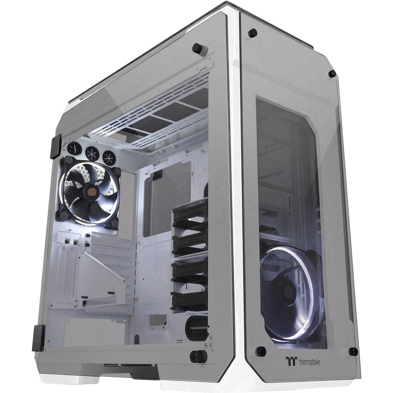 Thermaltake Vista 71 (E-ATX), Case PC, Grigio
