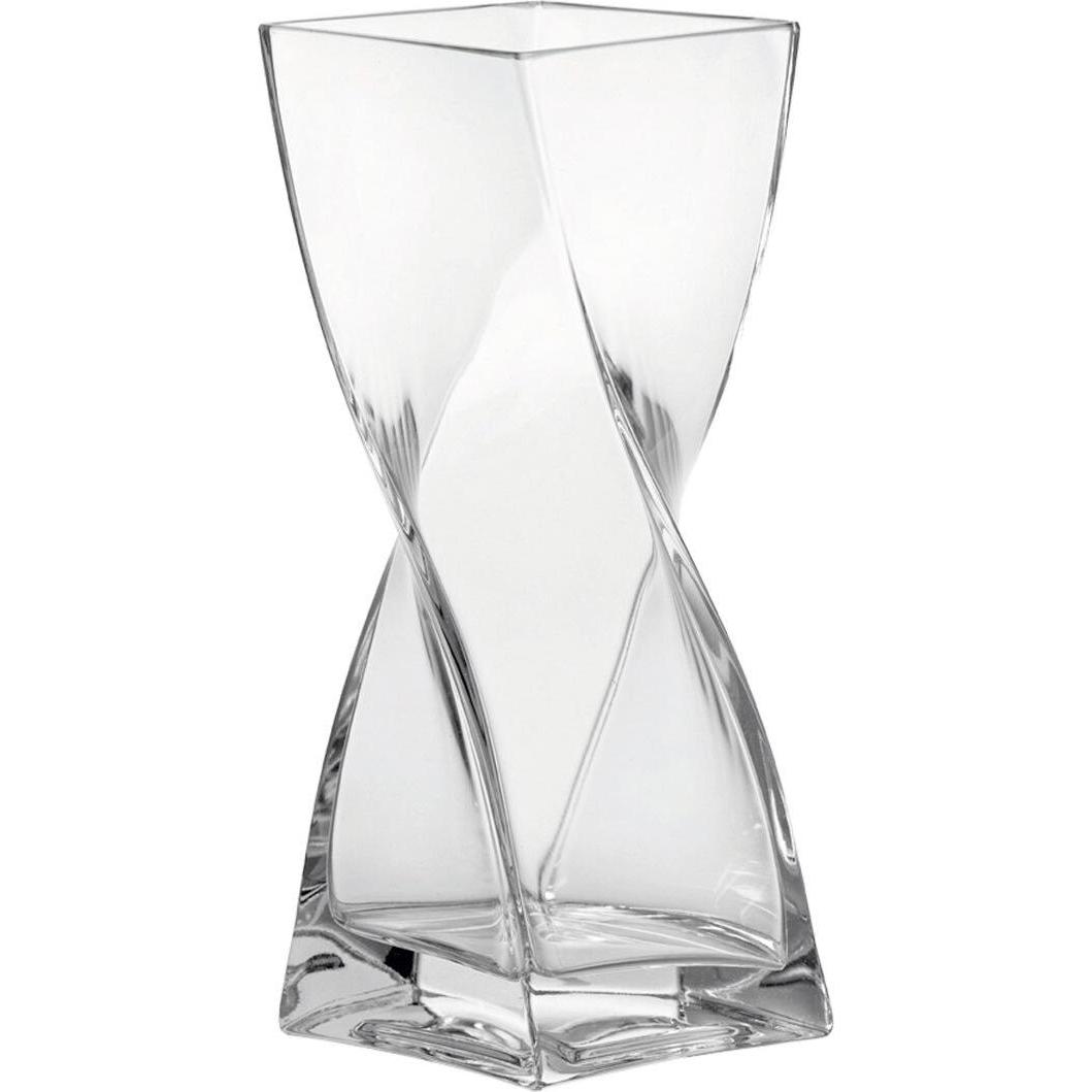 Leonardo, Vaso Swirl (1 x 9,5 x 9 x 21,5 cm, 1.84 l)