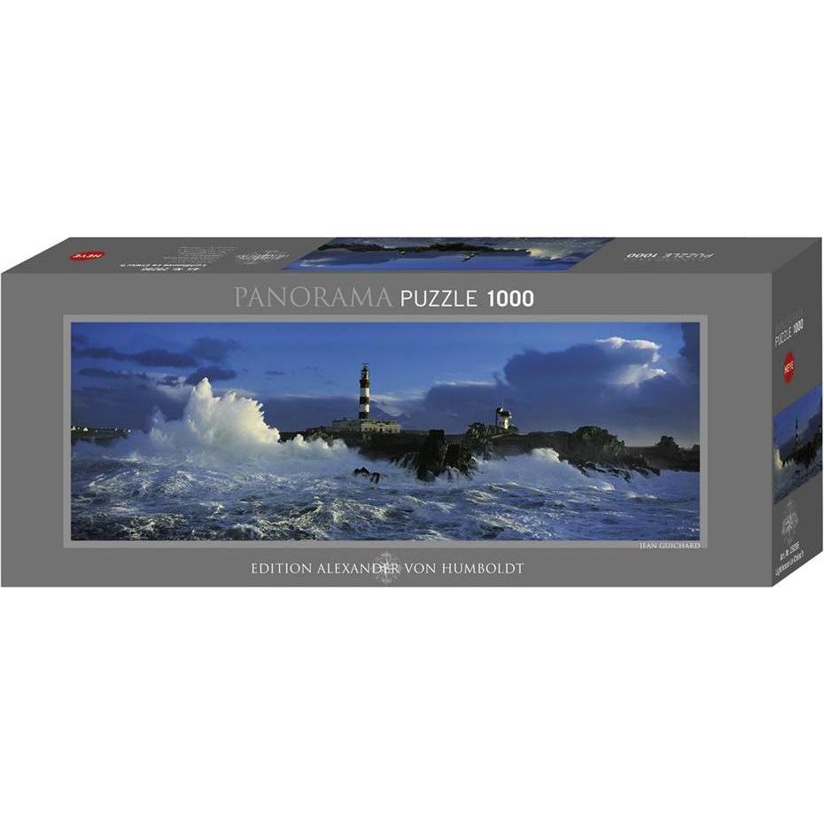 Heye Puzzle del Faro Le Créach (1000 pezzi)