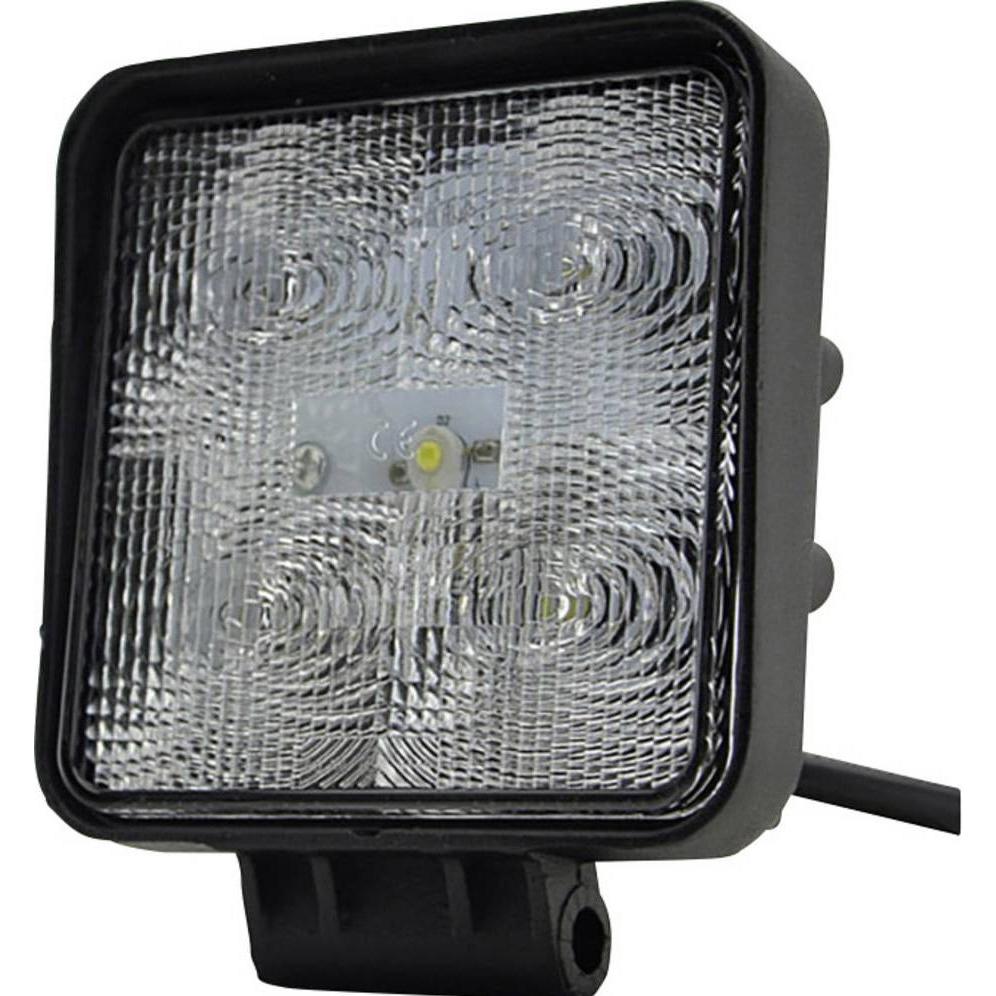 SecoRüt: Fari a LED per Veicoli Pesanti