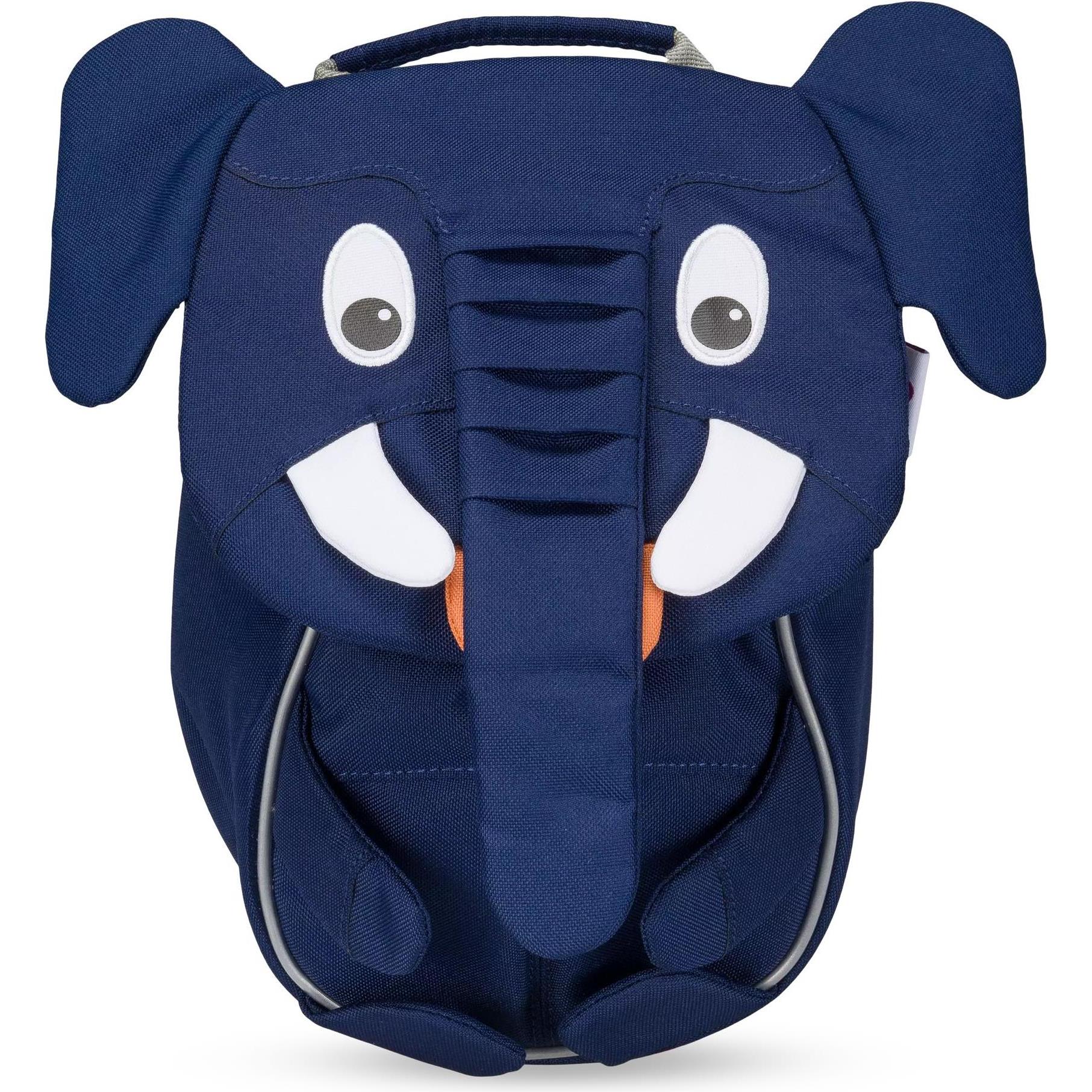 Affenzahn: Borsa Scolastica Elefant Blu - Personalizzabile
