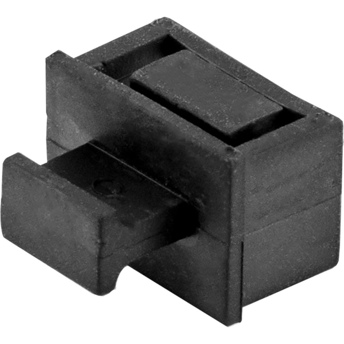 StarTech Tappi antipolvere per SFP - LWL SFP+ protection cap - 10 pezzi (Modulo cieco), Accessori di rete