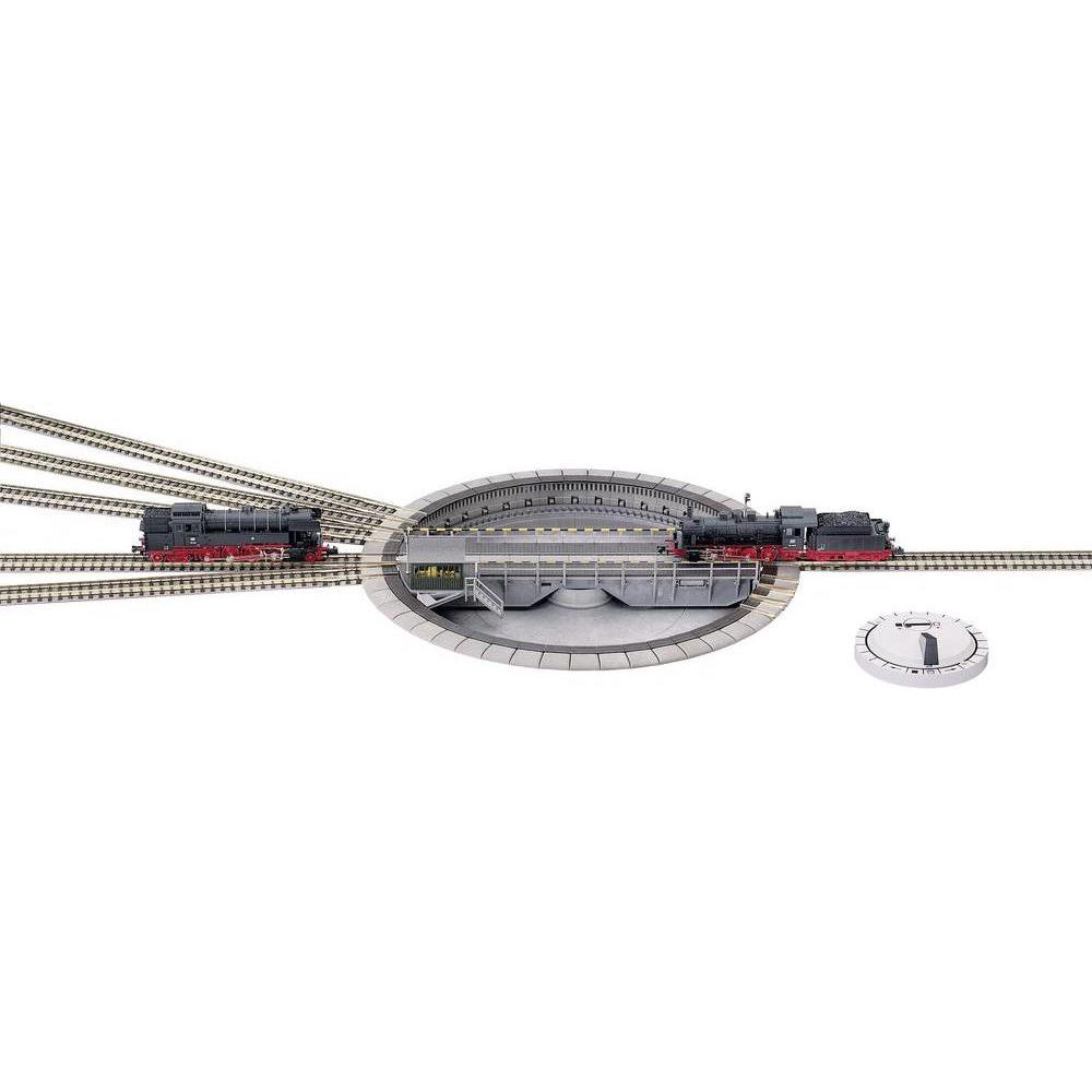 Fleischmann N Binario dritto girevole 91 (Traccia N)