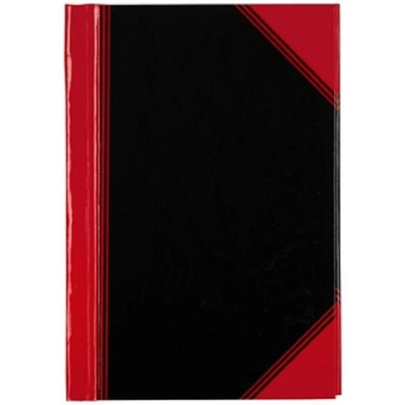 Stylex: Quaderni e Blocnotes Kladde (A7, Quadretti, Copertina Rigida)