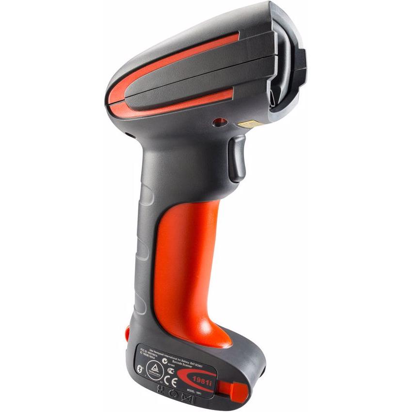 Honeywell Granito 1981i (Codici a barre 1D, Codici a barre 2D), Lettore codice a barre, Grigio