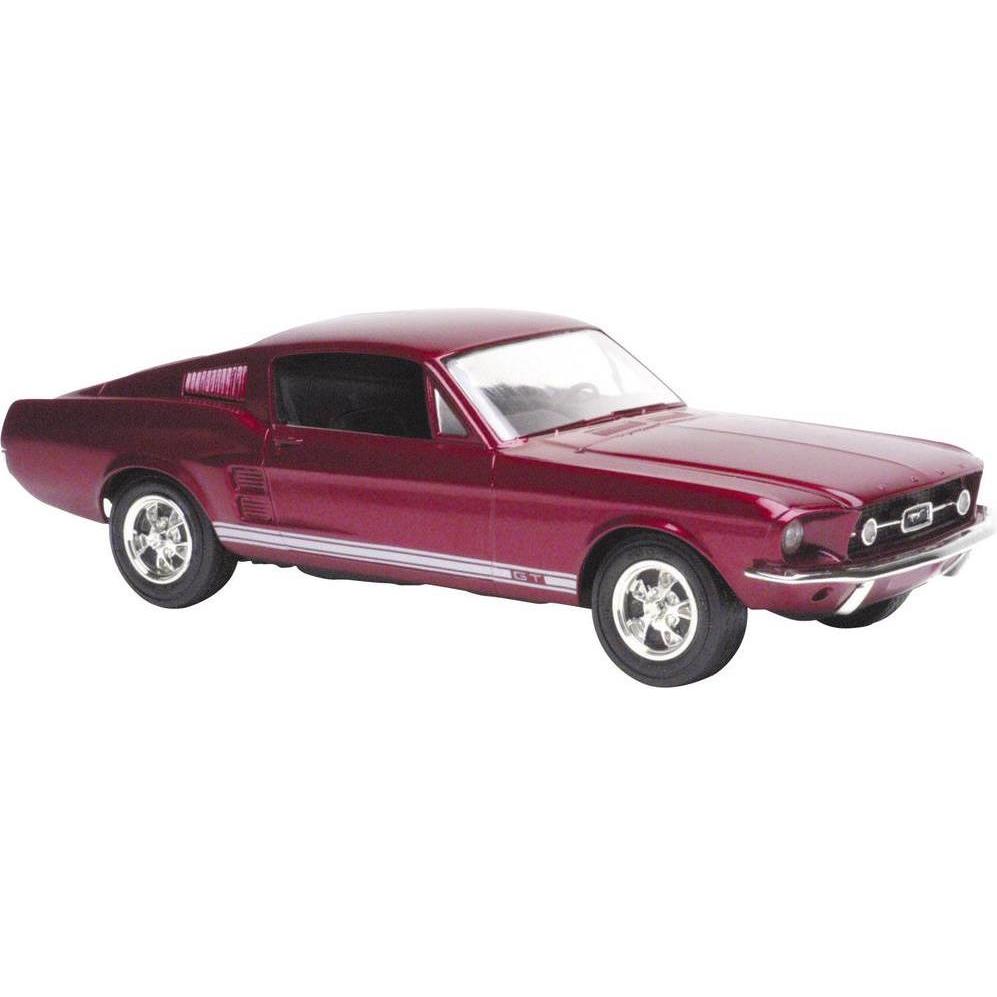 Maisto 1:24 Modellino Ford Mustang GT 1967