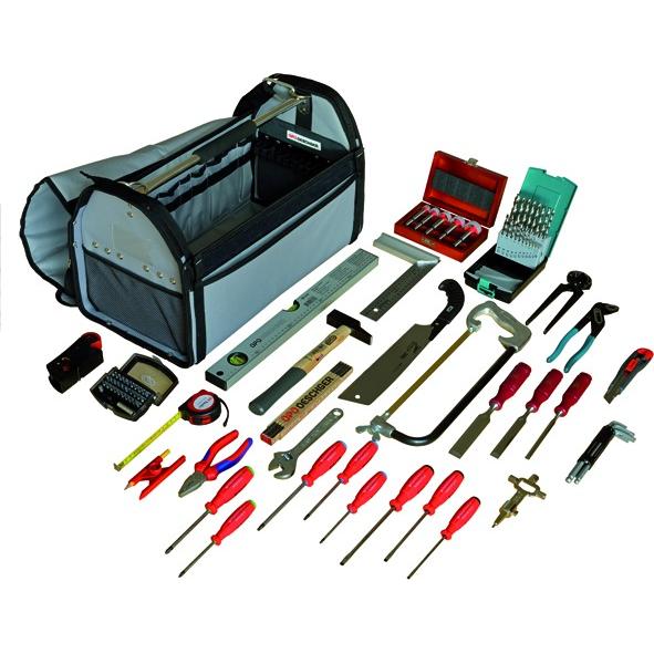 OK-Line: Borsa Attrezzi Easy Work - Cassetta Portatile