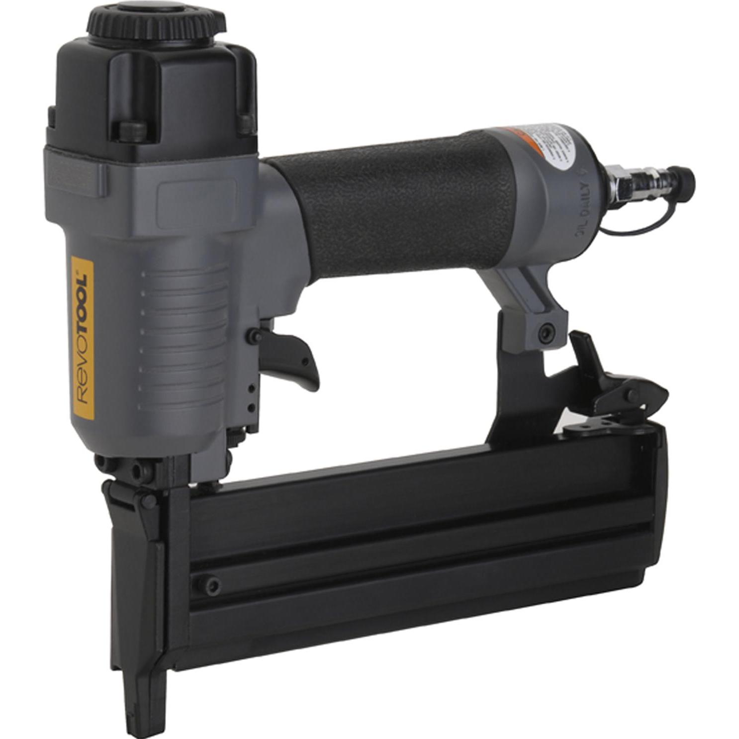 Revotool, Graffettatrice + Pistola sparachiodi, Pistola e chiodatrice