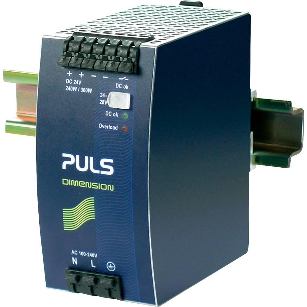 PULS Alimentatore Portatile DIN Rail 24V 10A 240W