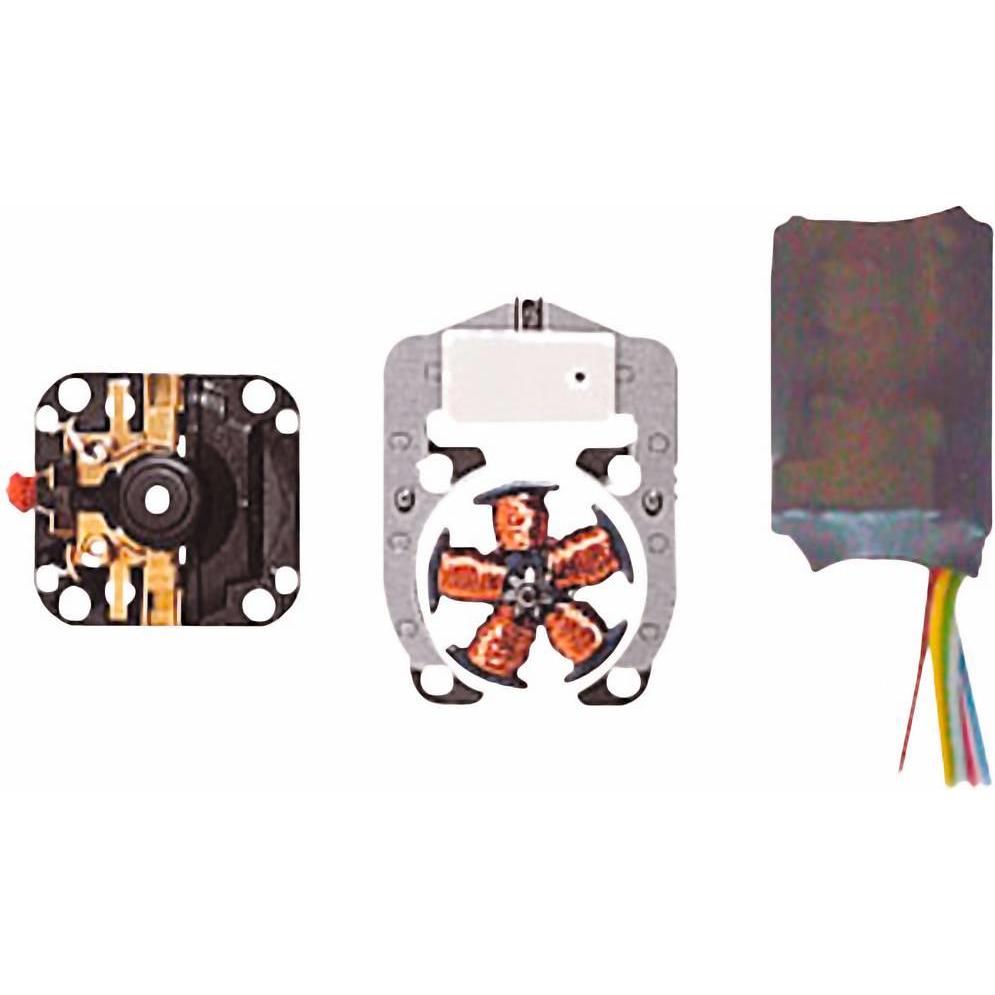 Märklin: Azionamento ad Alte Prestazioni per Modelli H0