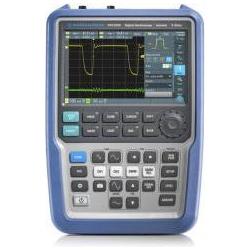 Rohde & Schwarz, Multimetro, Oscilloscopio palmare RTH1024 (Scop (CAT