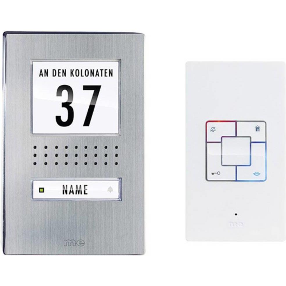 Modern-Electronics: Campanello + Citofono ADV AudioDoorphone 1Family (Cablato)