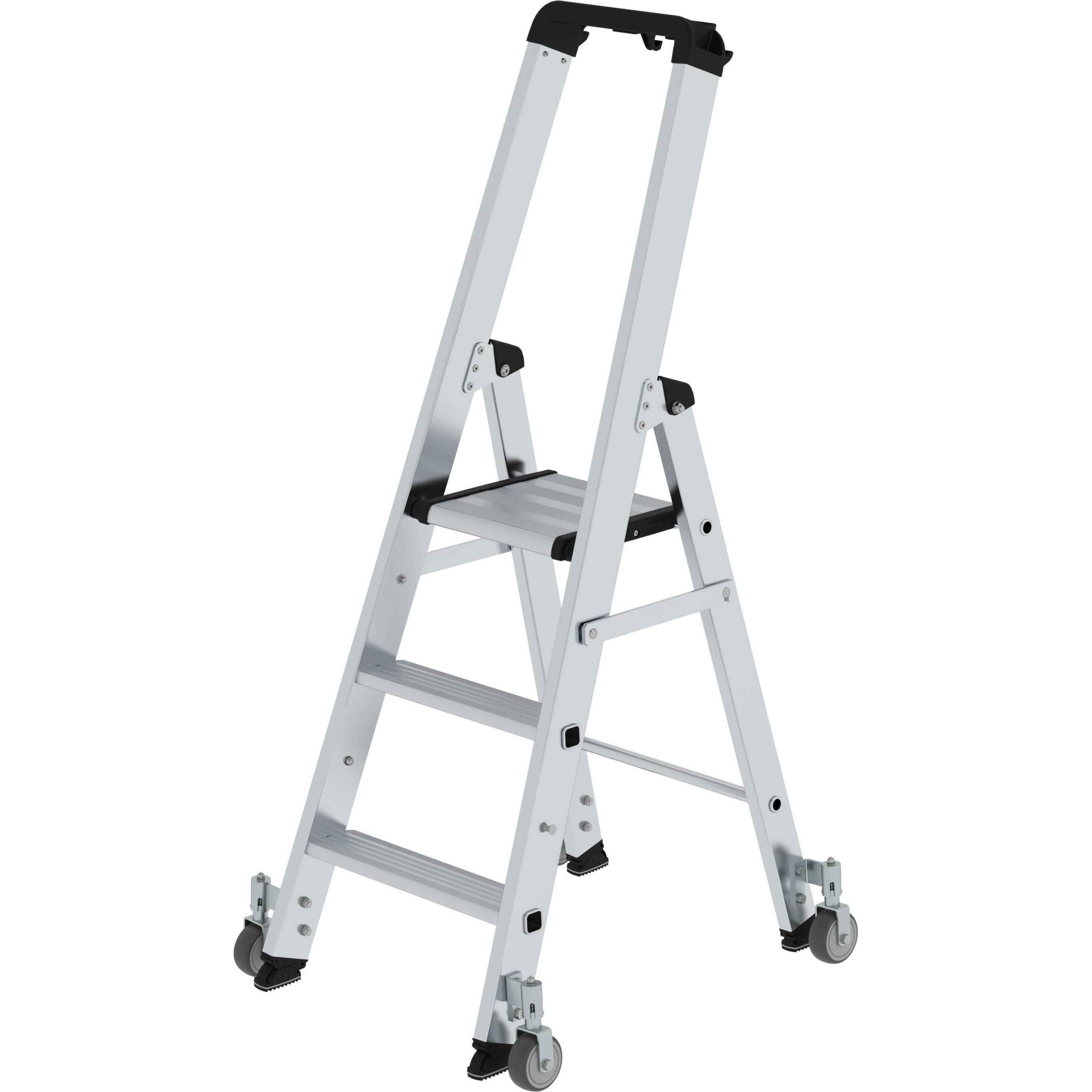 Munk Scala a Pioli Unilaterale - Scala Doppia 270cm