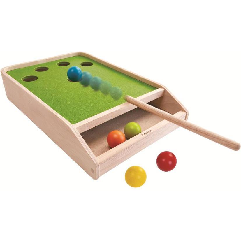 Plantoys: Gioco da Tavolo Palla Sparare - Divertimento per Bambini