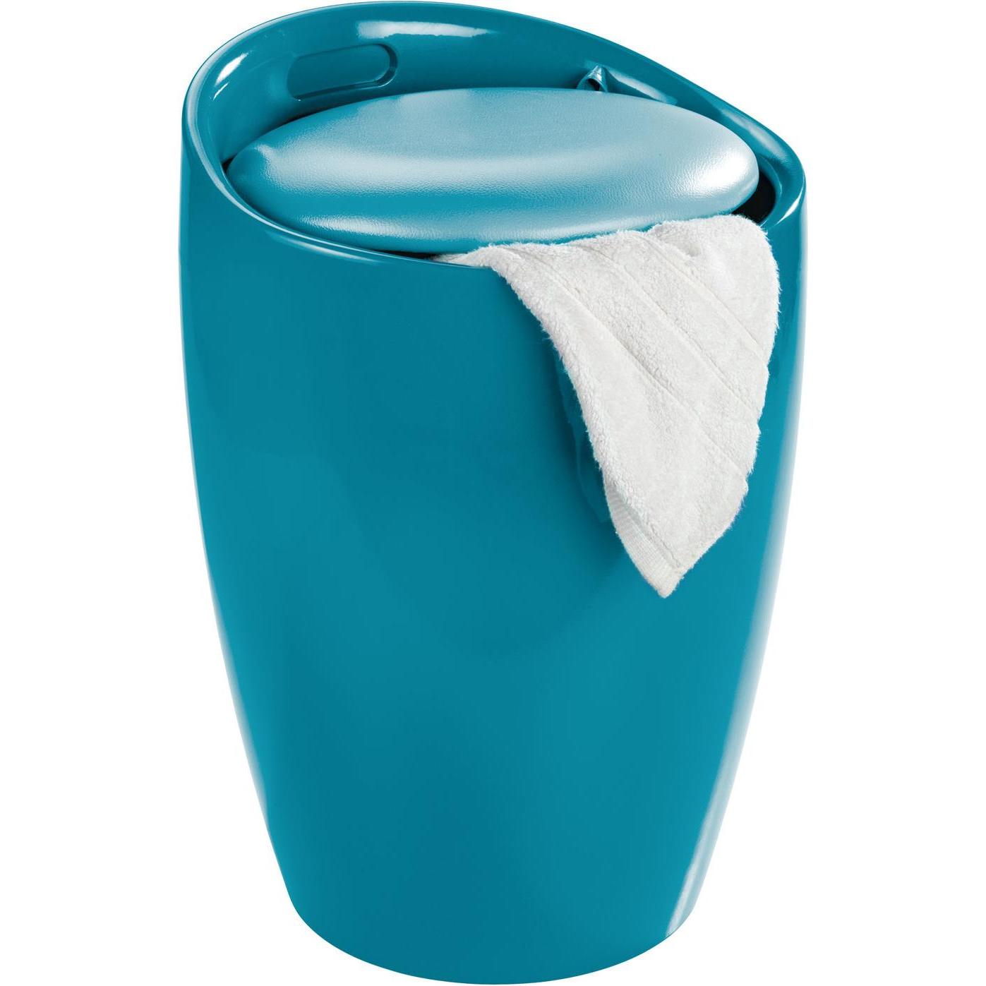 Wenko Cioccolatino: Portabiancheria da 20 Litri