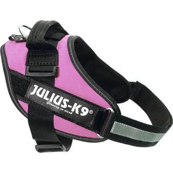 Julius-K9 IDC-Power: Imbracatura per Cani - Misurazione Torace (Taglia 0, Sport Cane)