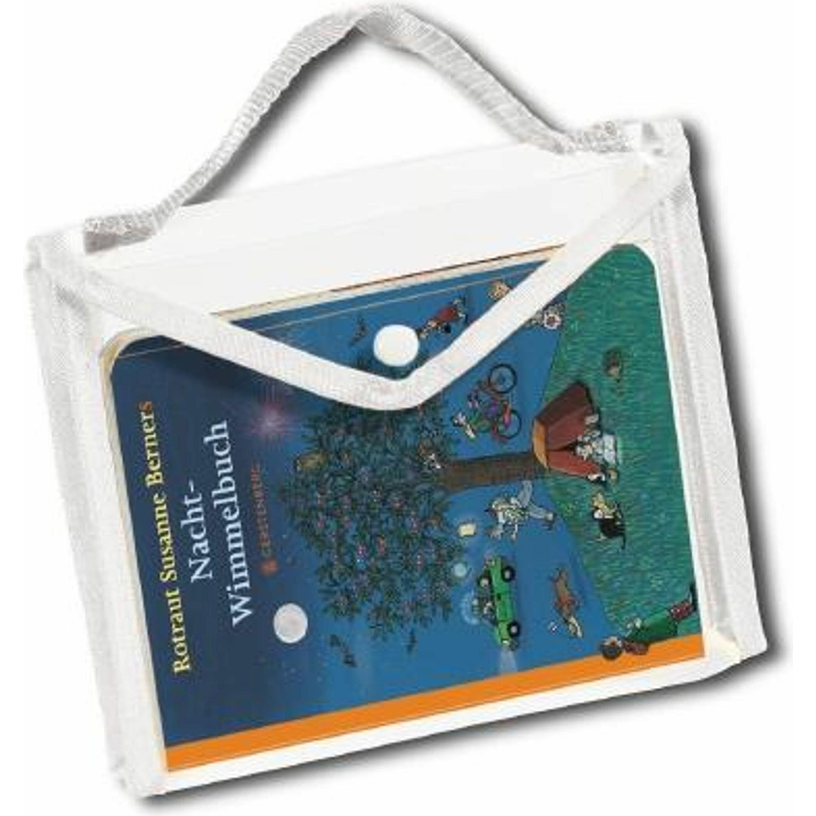 Cielo notturno audiolibro: Rosso Signora Berner, Naumann, Henko