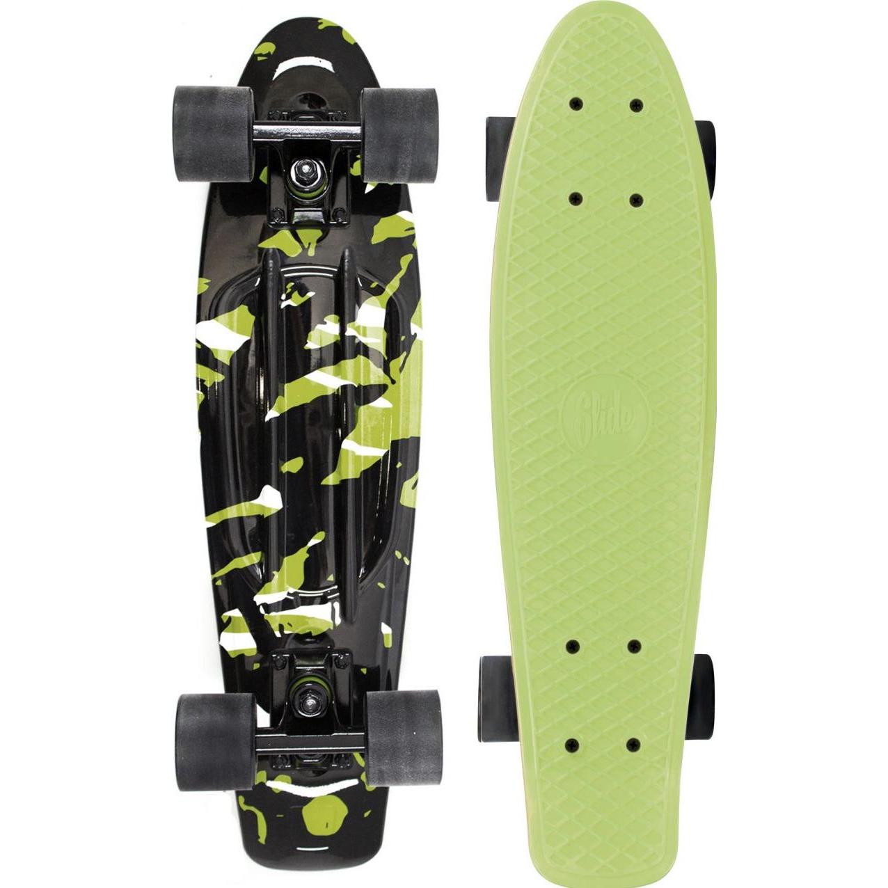 Slide Skateboard: Il Cruiser da 22" per la Città