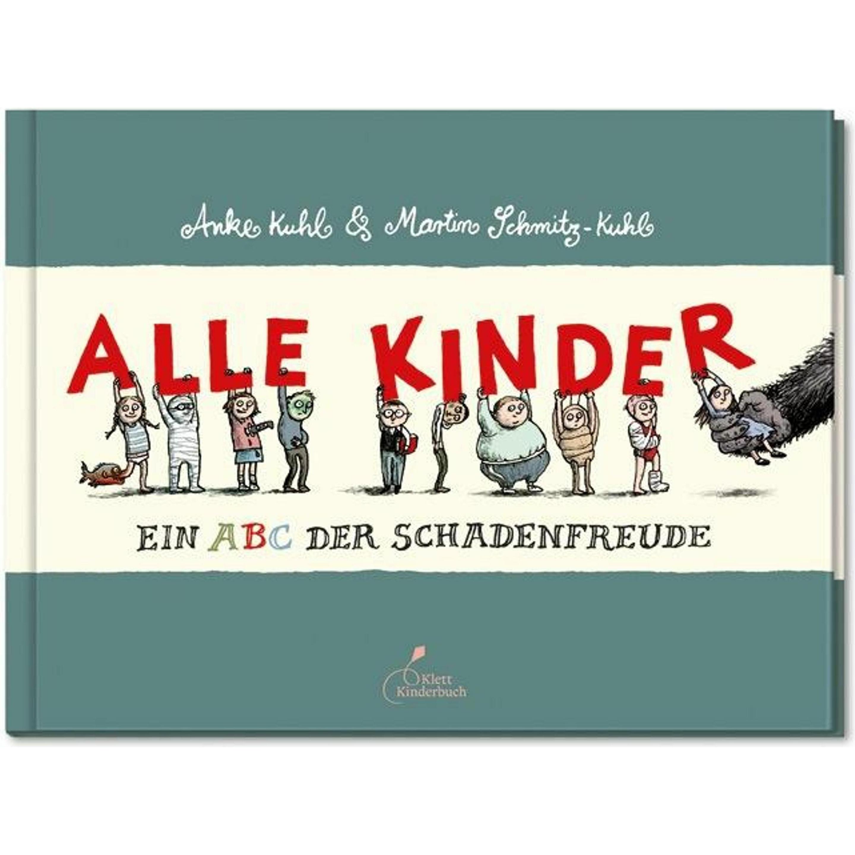 Alle Kinder-Mini-Ausgabe, Libro per bambini di Martin Schmitz-Cool