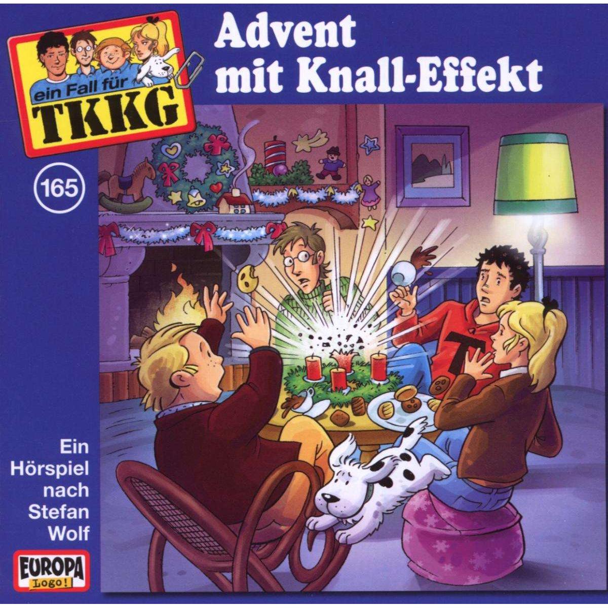 Tkkg 165: Audiolibri di Lupo Stefan