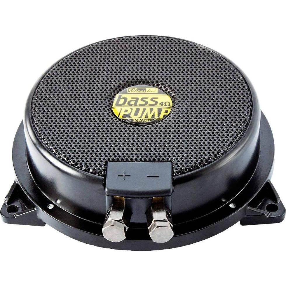 Sinuslive, Subwoofer HiFi auto, BassPump III (70 W)