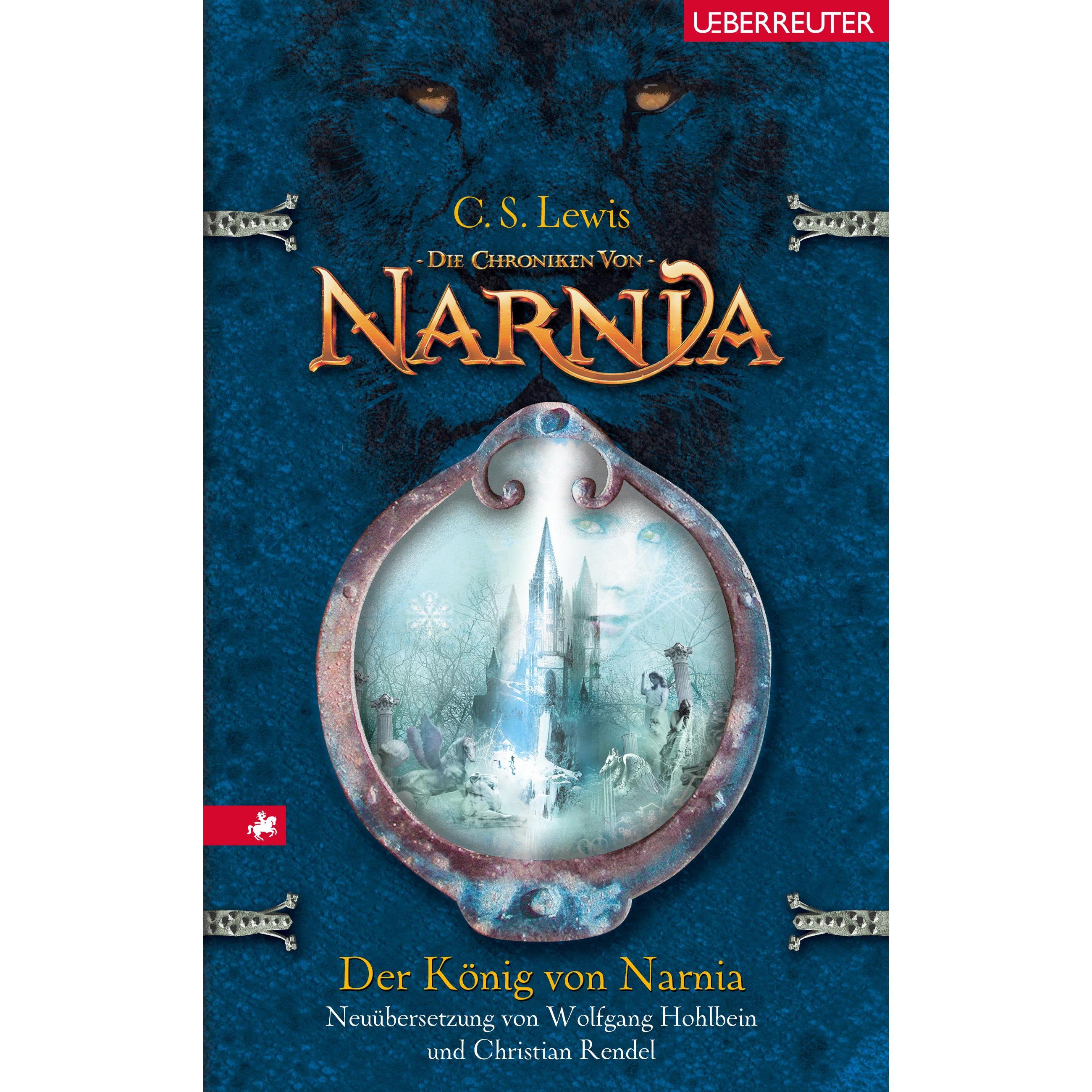 Le Cronache di Narnia (Vol. 2): Il Re Narnia, Libro per Bambini di Rendello Cristiano, Gamba Hollow, Wolfgang, Clive Lewis