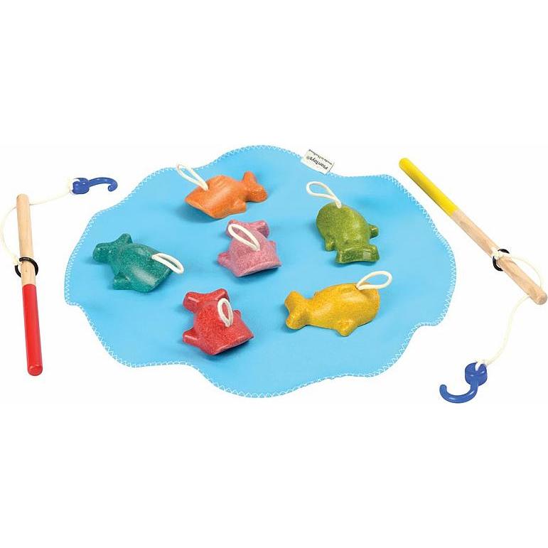 Plantoys Pesce gioco di pesca