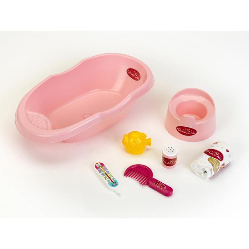 Theo Klein Set da Bagno Principessa Coralie