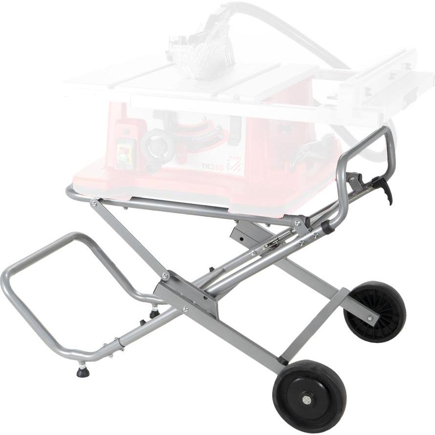 Holzmann TK255MS: Base per Sega Circolare da Banco