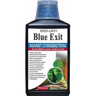 EasyLife Uscita Blu: Trattamento per Alghe Blu e Cura dell'Acquario